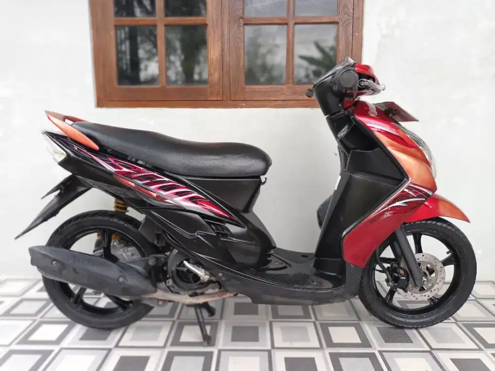 Yamaha Mio Soul 2011