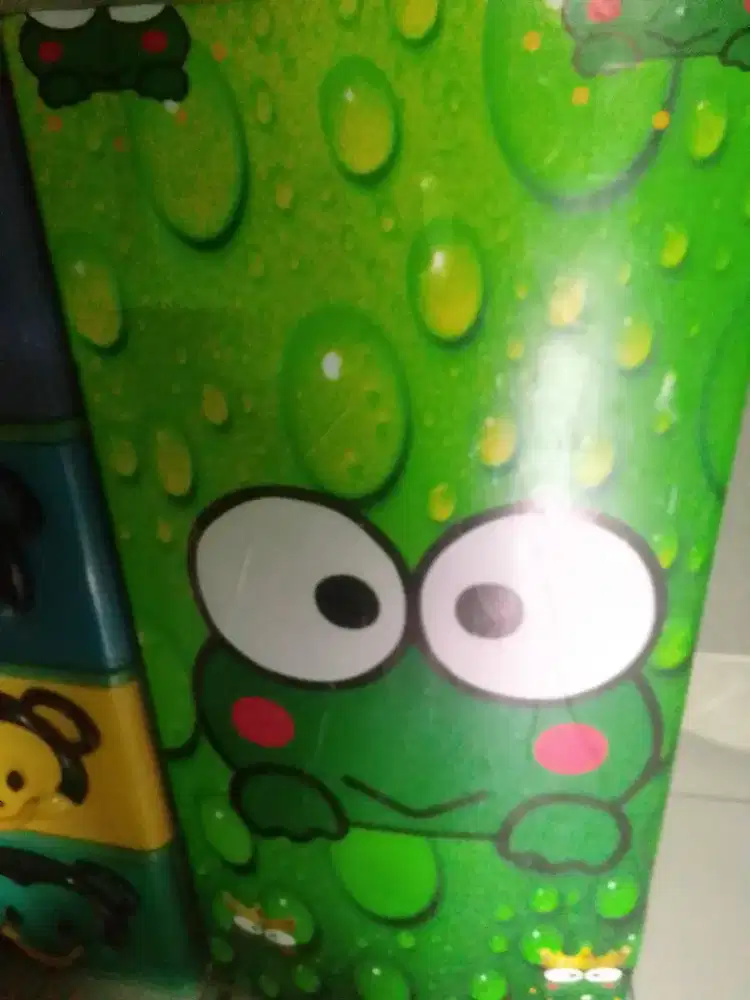 Kulkas sharp 1 pintu