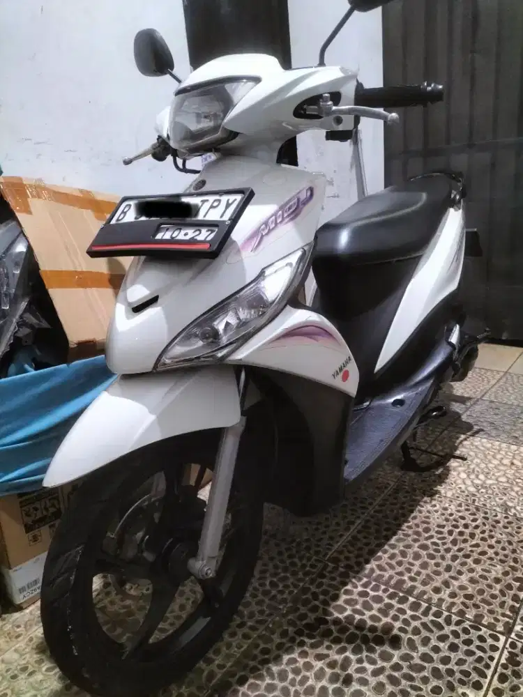 Yamaha Mio J 2012