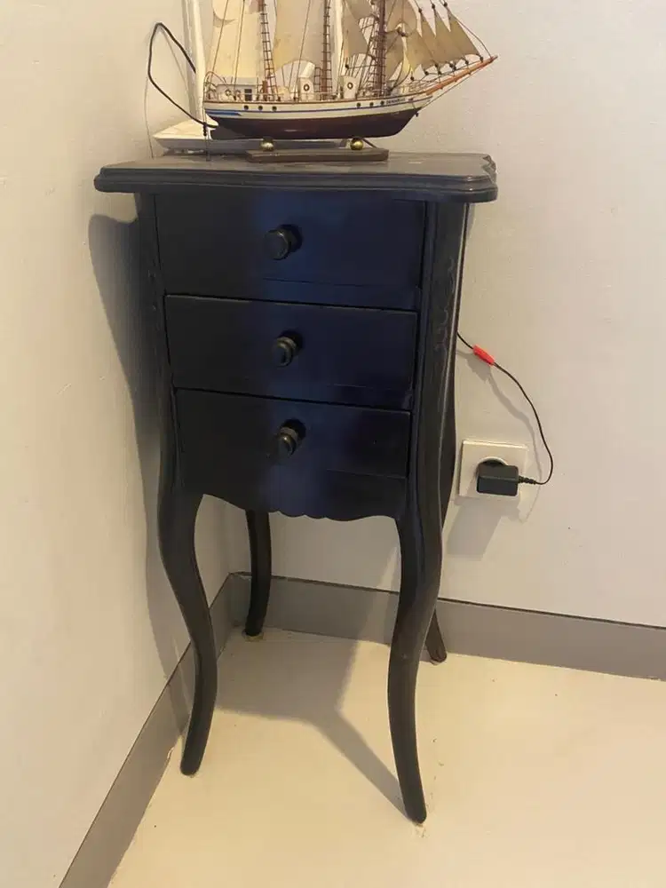 Nakas sudut jati aesthetic