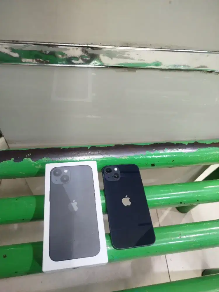 Iphone 13 128gb star apple