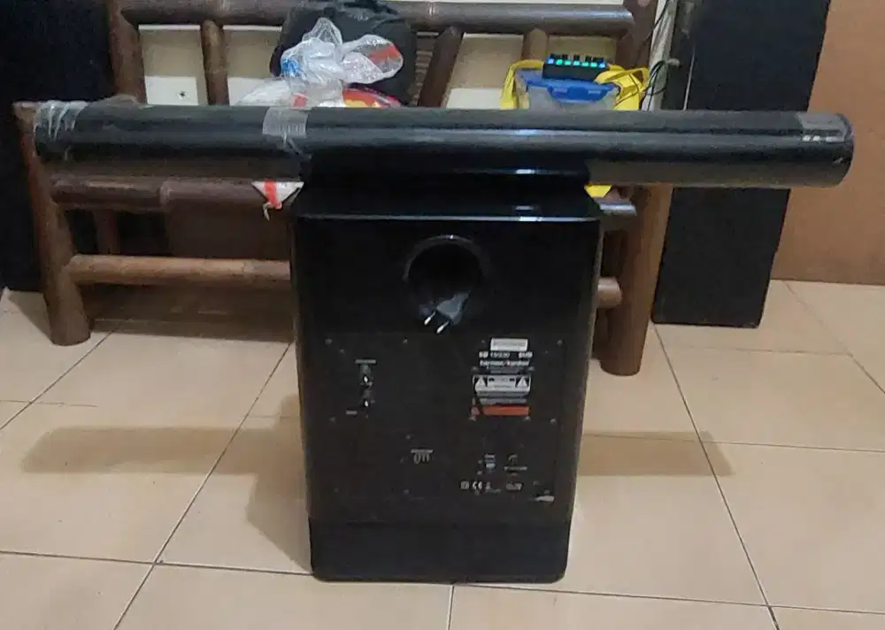 SubWoofer Harman Kardon