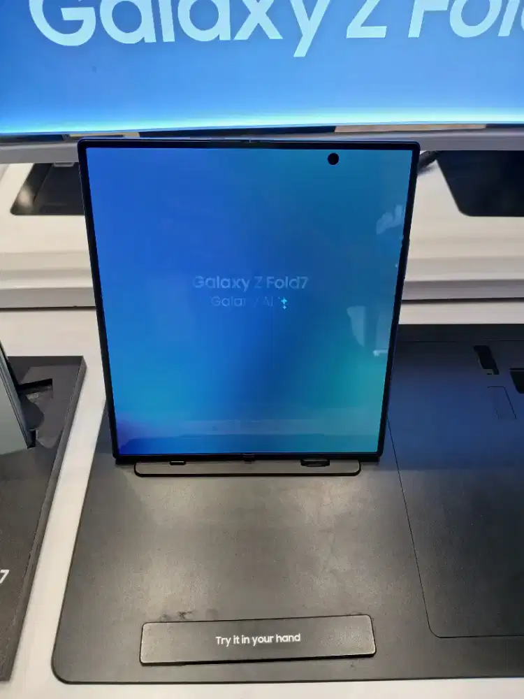 Kredit Samsung Z Fold 7 Promo bebas 2x cicilan