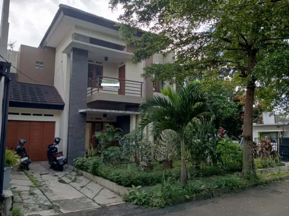 Murah Hanya Bulan Ini Rumah Baru Harga All in di Komplek DPRD Ciwastra