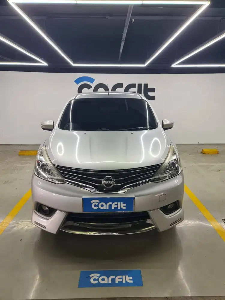 Nissan Grand Livina 1.5 XV Special Edition A/T 2018 Low Odo 26rb KM