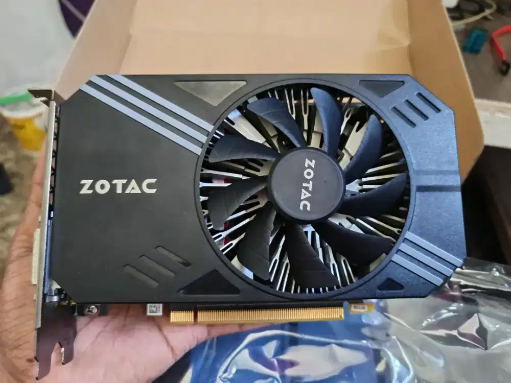 VGA GTX 1060 Ddr5