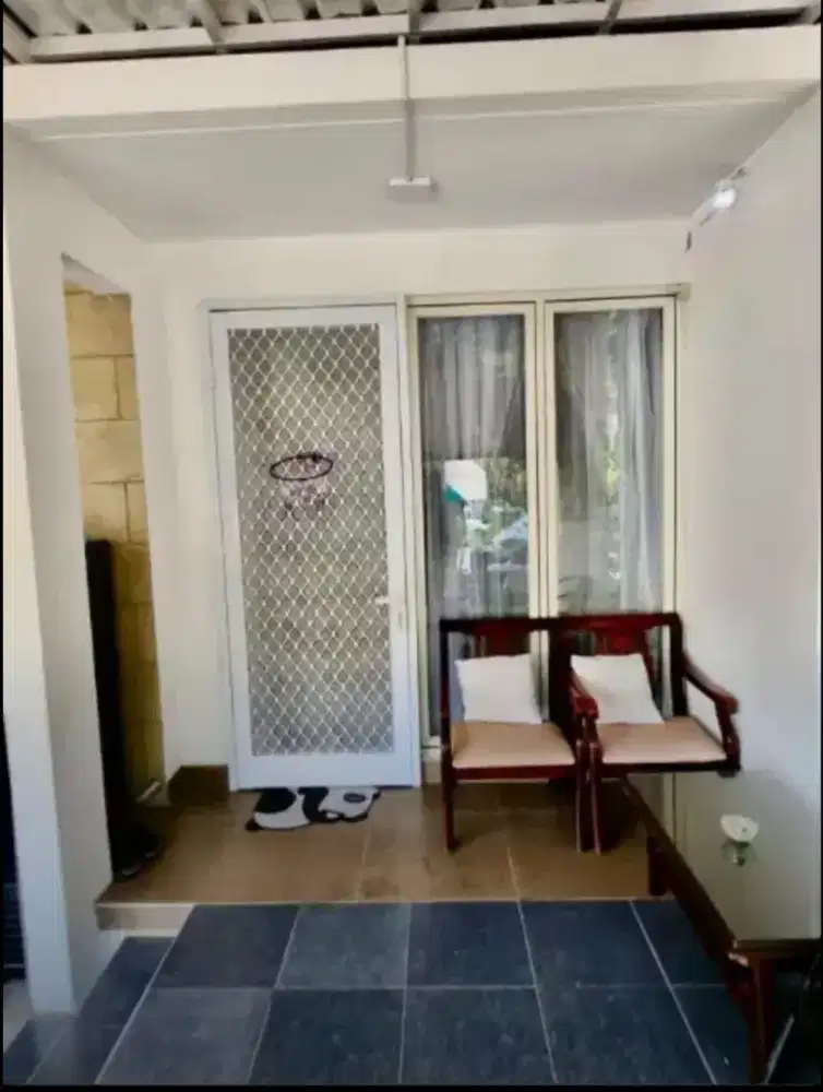 Rumah Bagus Furnish Ful Renov Dalam Cluster Adara Harapan Indah