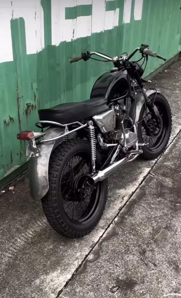 British GL PRO 145CC