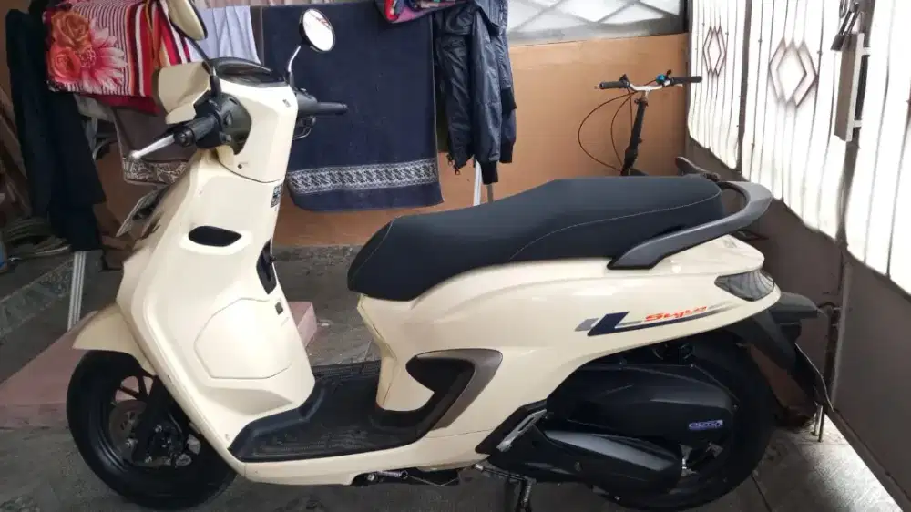 Dijual Honda Stylo 160 CBS