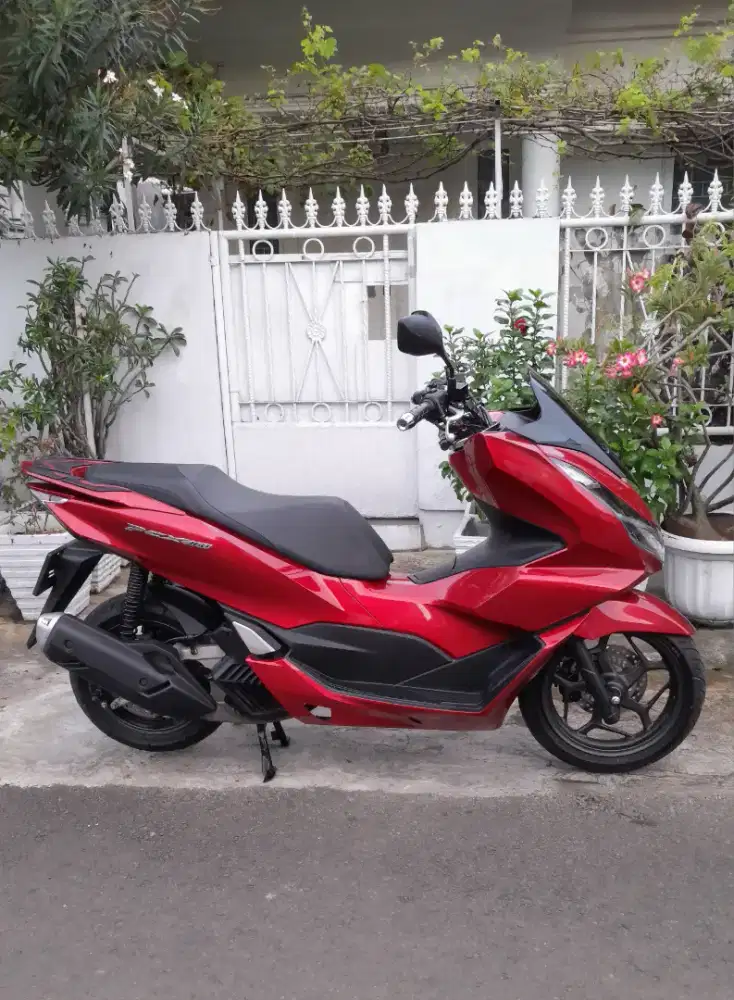 Honda all New Pcx 160