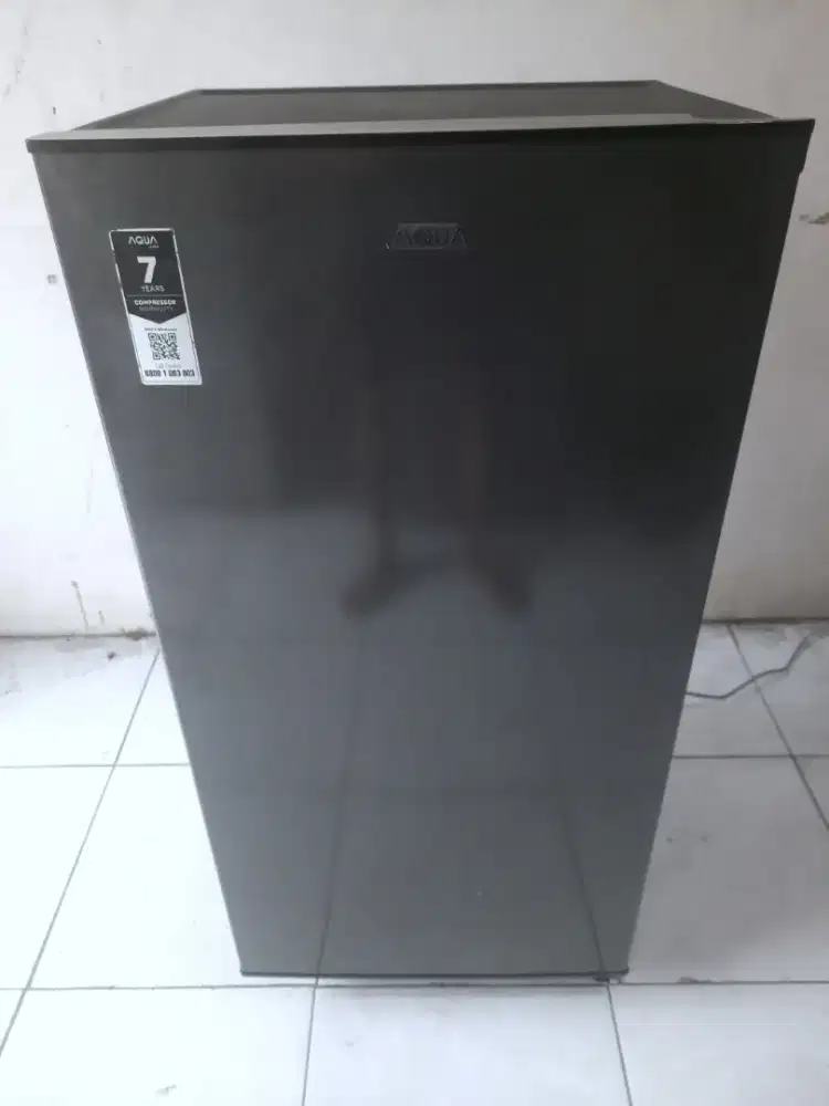 kulkas AQUA 1 PINTU