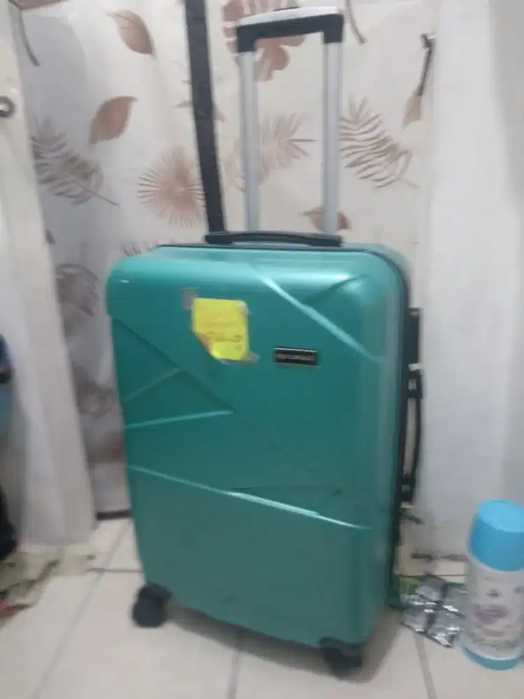 koper hijau ukuran sedang