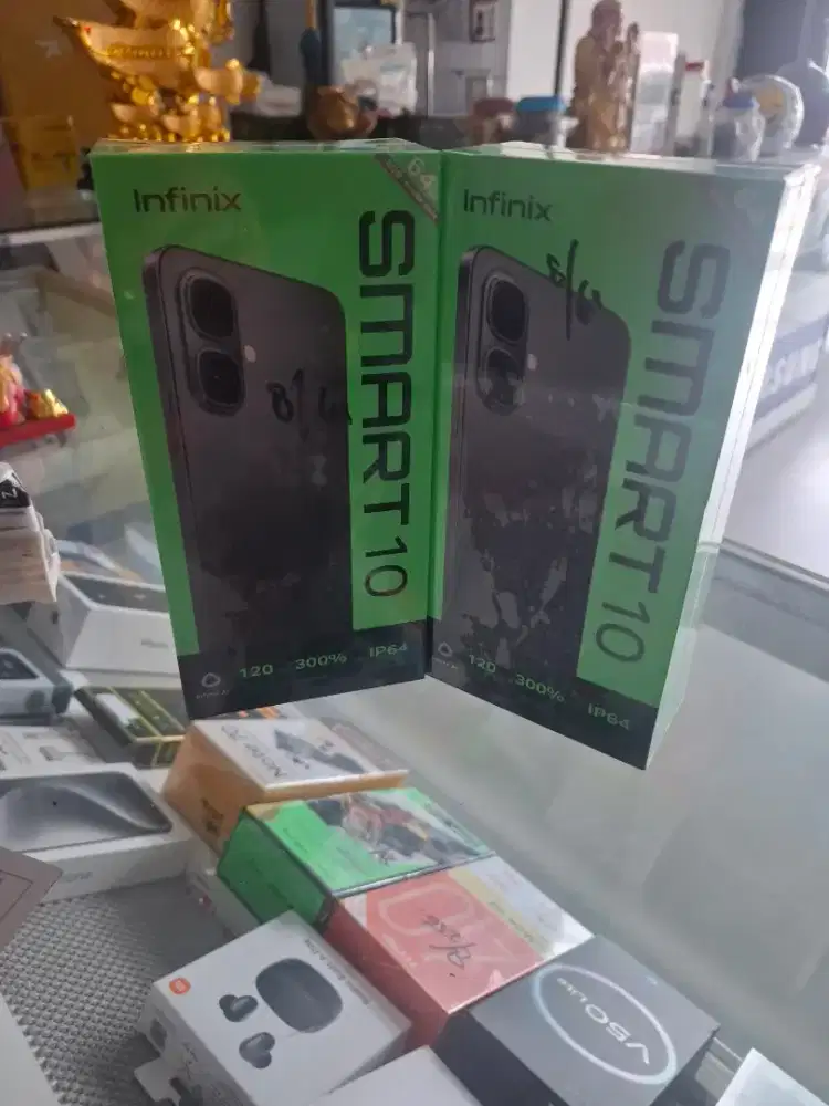 Infinix smart 10 new