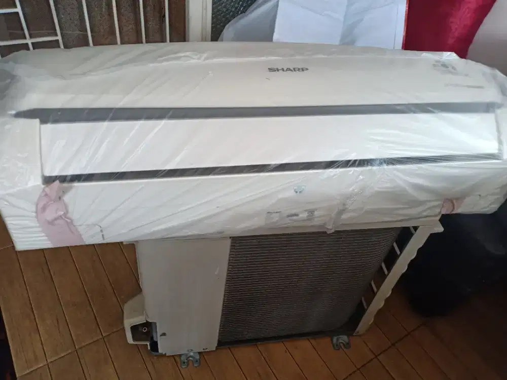 AC Sharp 1.5PK inverter bekas