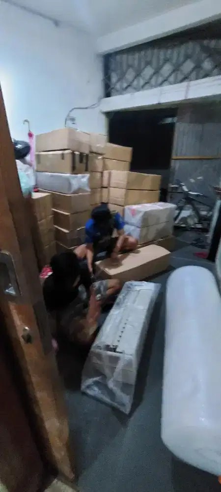 Di butuhkan supir cepat