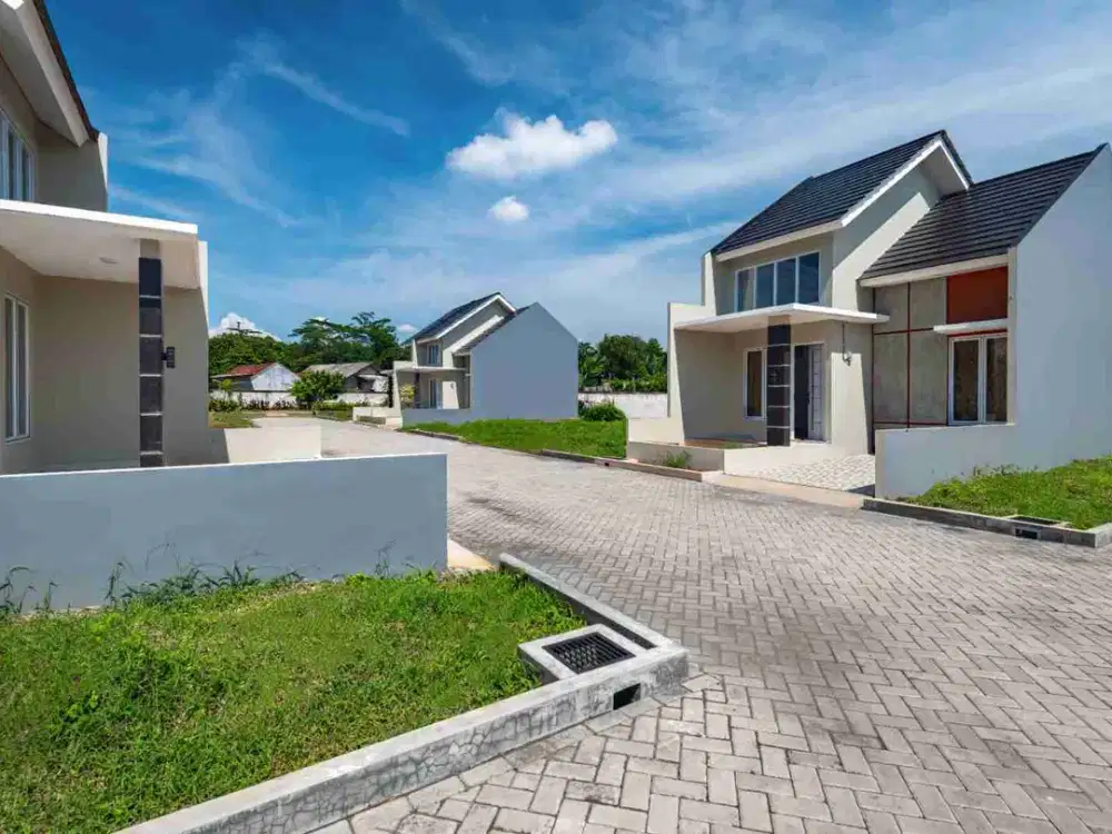 RUMAH BARU 2 JUTA ALL IN