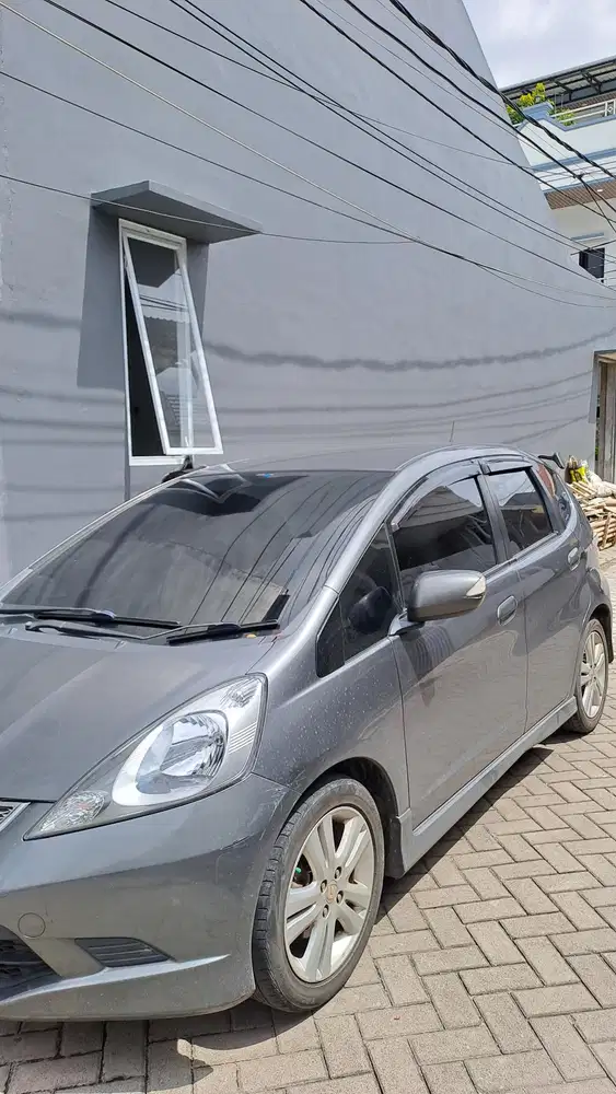 Honda Jazz RS AT 2010