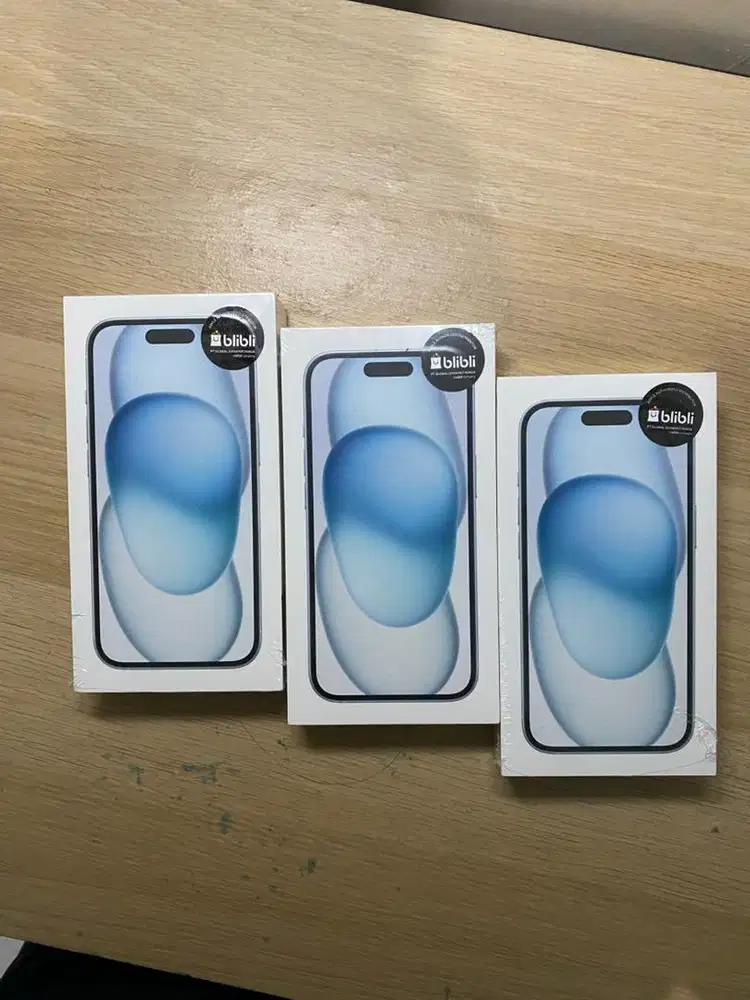 iphone 15 128gb biru ibox gdn