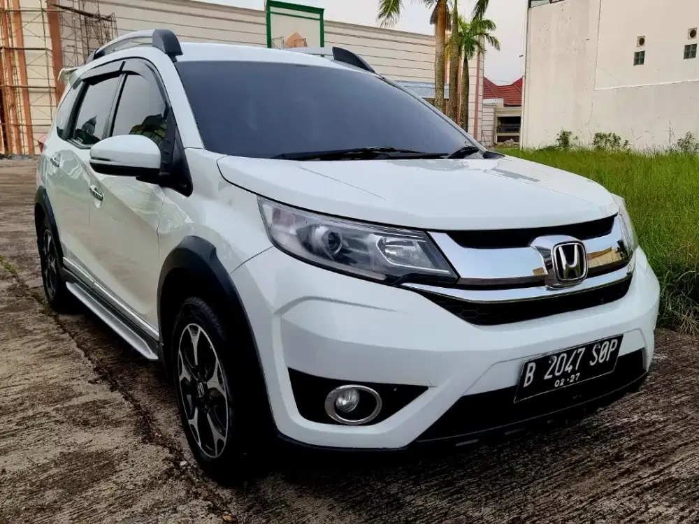 Honda BRV Prestige Matic 2016 Terawat Mulus.Cash/Kredit