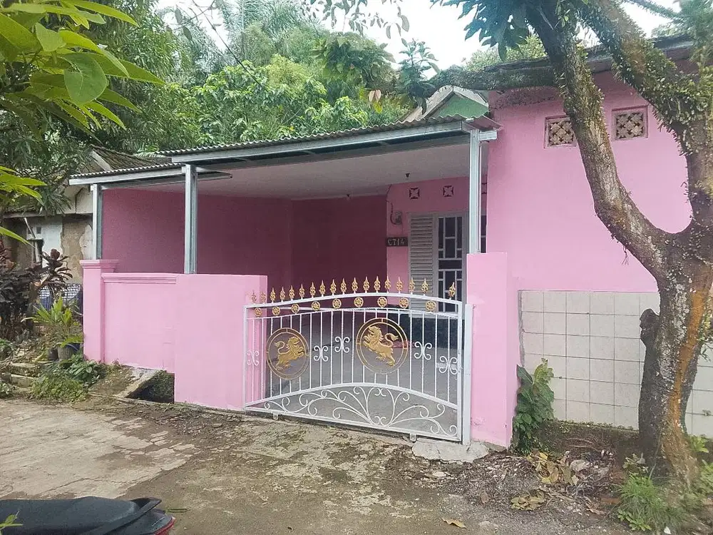 DISEWAKAN RUMAH MURAH DITBEKANG BLOK C7 NO.4