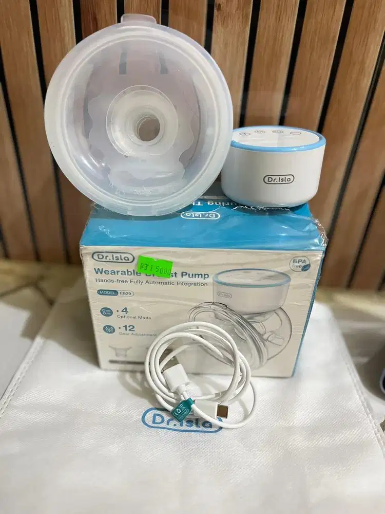 Prelove Pumping HF Dr Isla