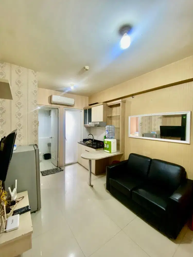 Sewa bulanan lokasi strategis di jakpus