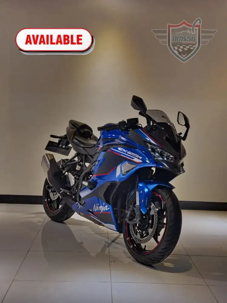 KAWASAKI ZX25R SE ABS 2024