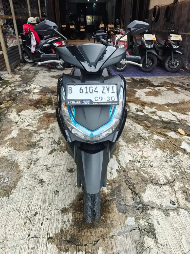 Freego conn 2025 km 2rb dp 1.5jt zyi dka