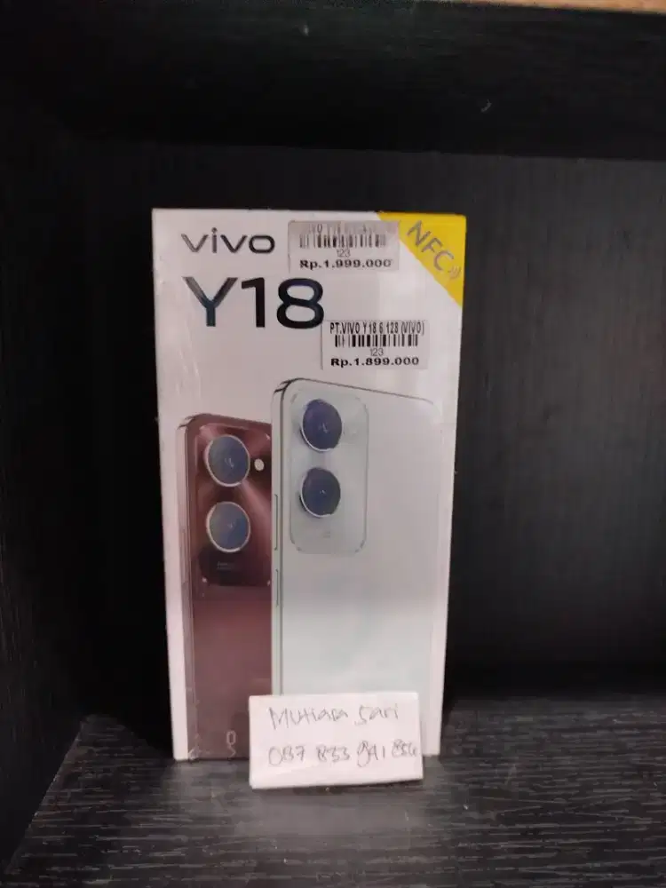 Vivo y18 6/128 atlntis