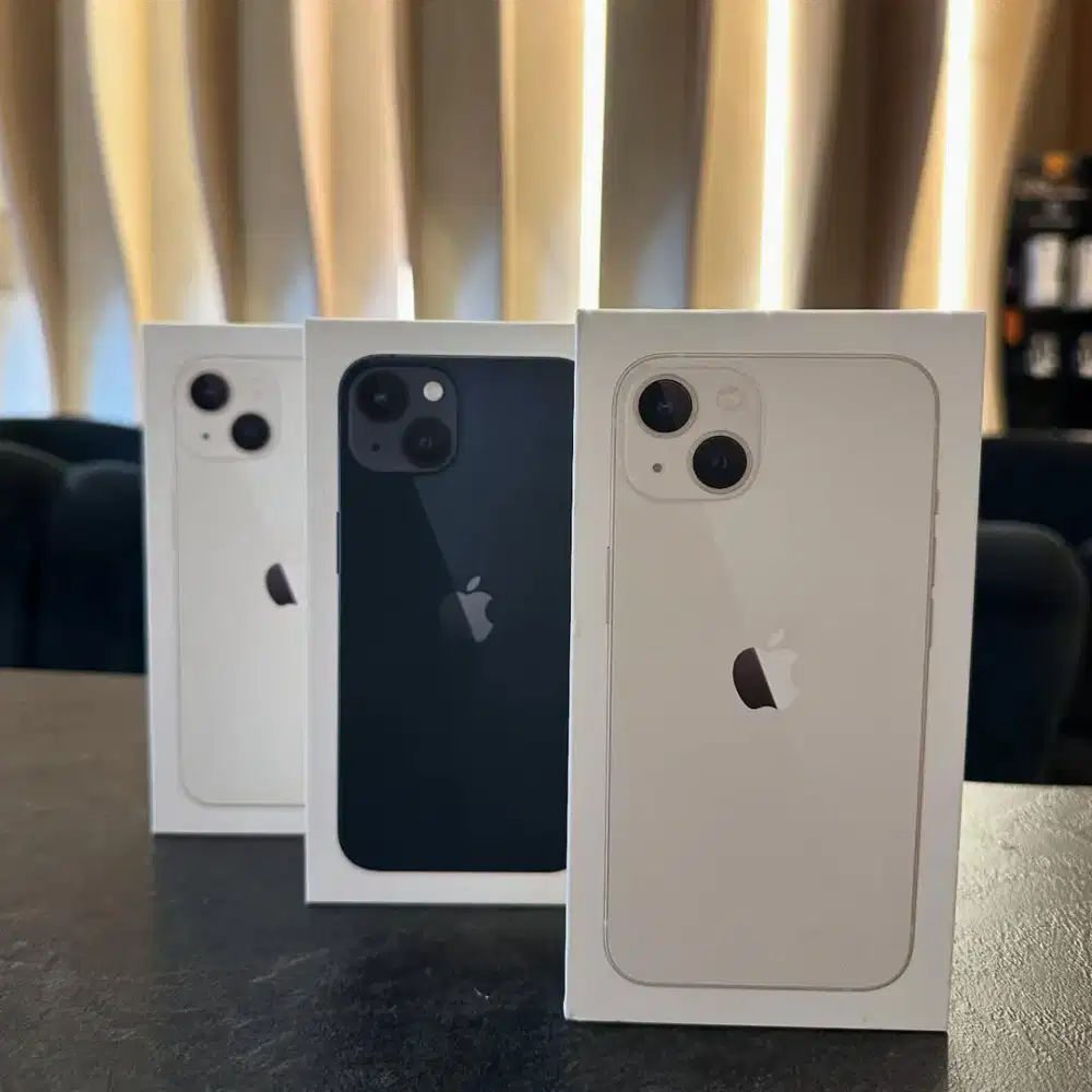 iPhone 13 Garansi resmi indonesia TAM