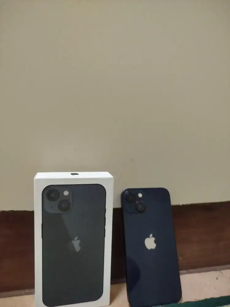 Iphone 13 128gb seribu apple