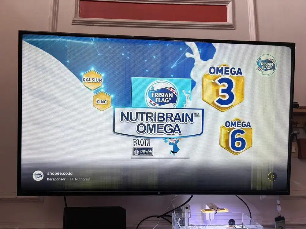 Dijual Android TV Xiaomi Mi TV 43 inch minus