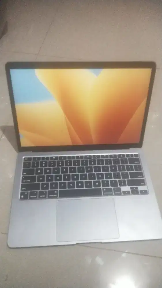 Macbook air M1 256 gb 2024