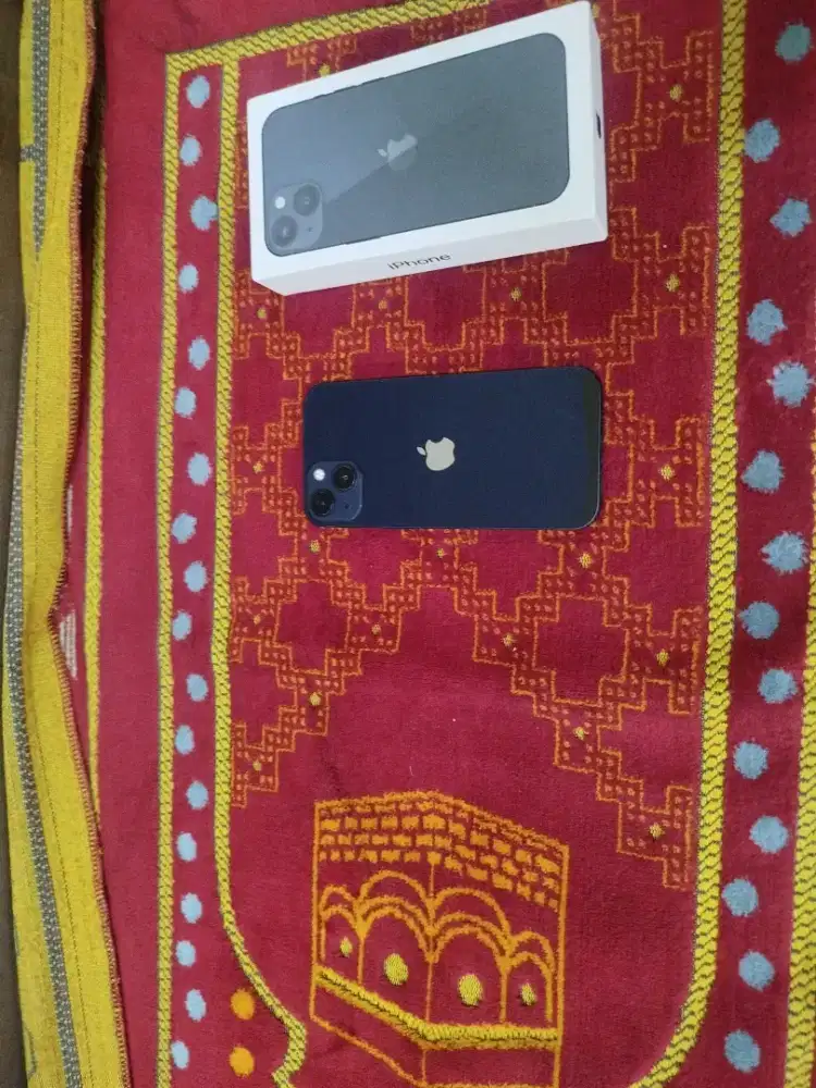 Iphone 13 128gb yg baru cuma ini