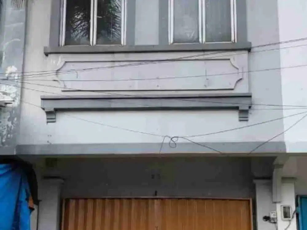 ruko santa monica gading serpong