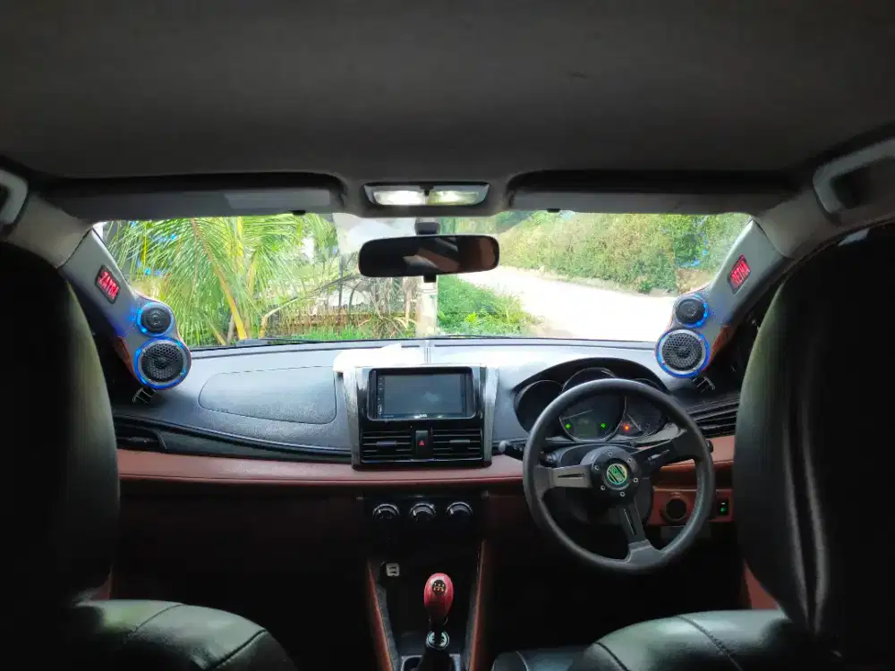 Vios gen 3 limo 2013