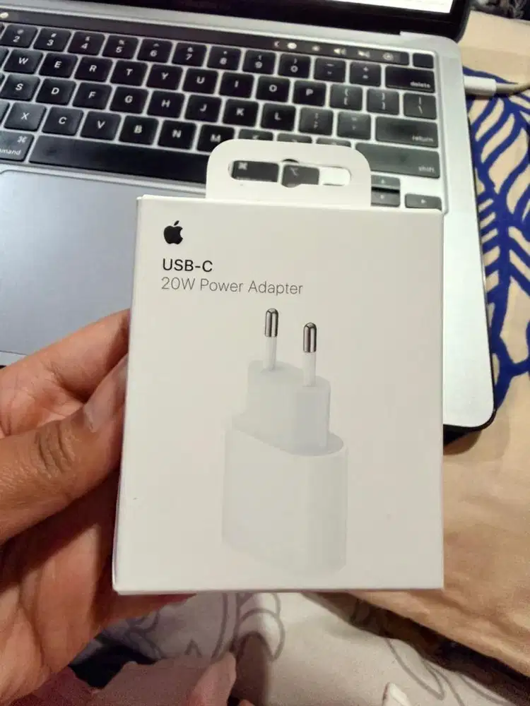 Adaptor Charger Apple
