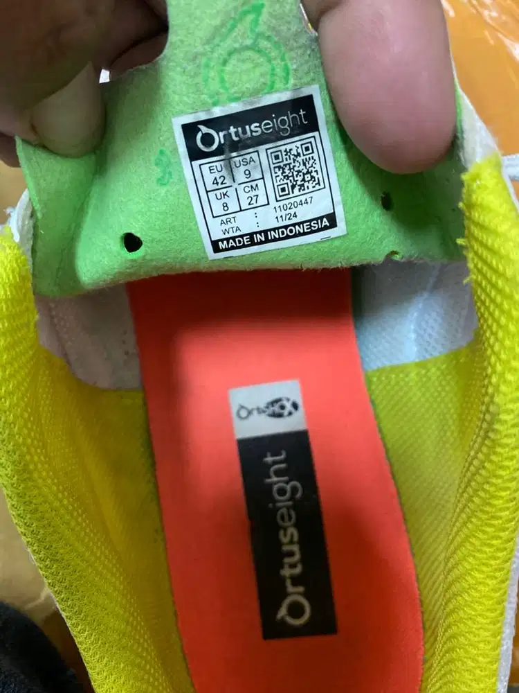 Sepatu futsal ortus jogosala v2