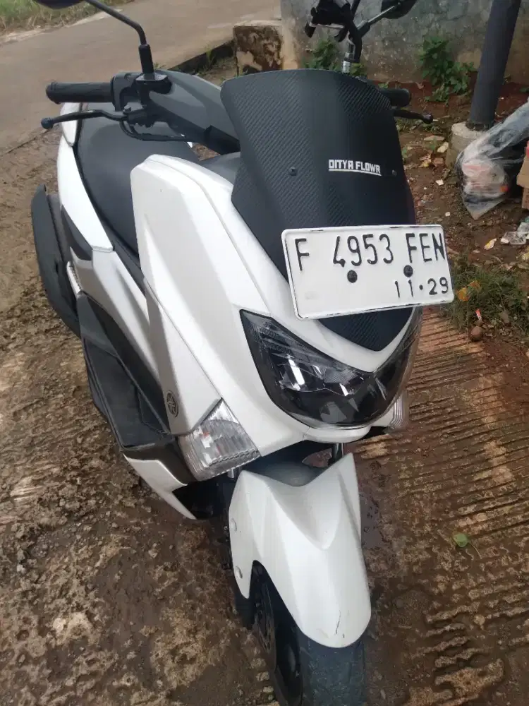 PAJAK ON NMAX 2019 SIAP PAKAI