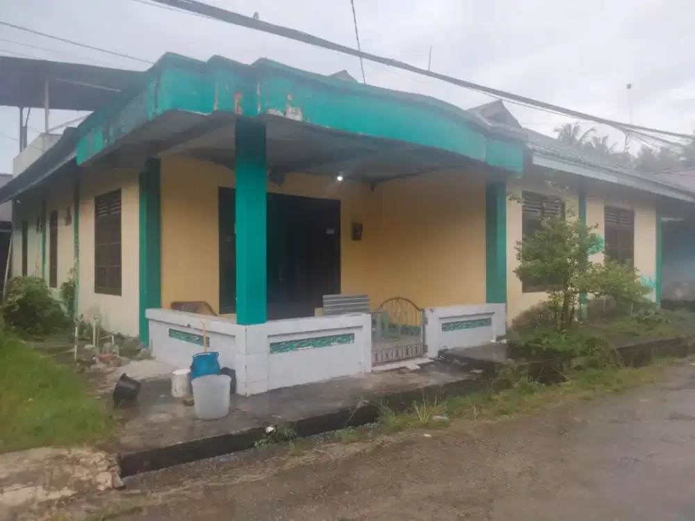 Dijual Rumah Di Manggar