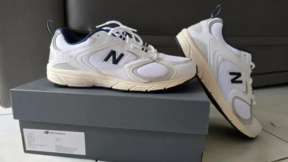 Dijual New Balance 408 bekas tapi baru banget