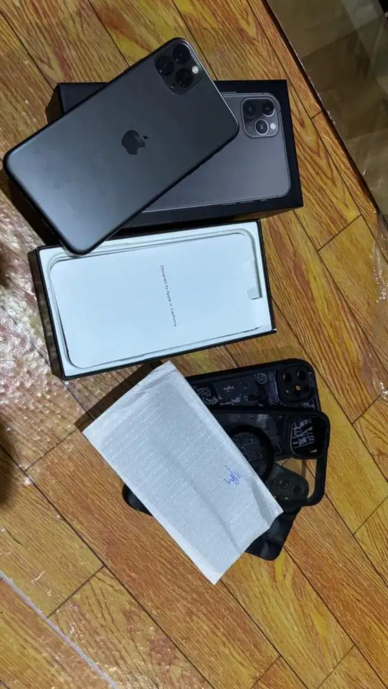 iPhone 11 Pro Max 256 GB – JUAL CEPAT