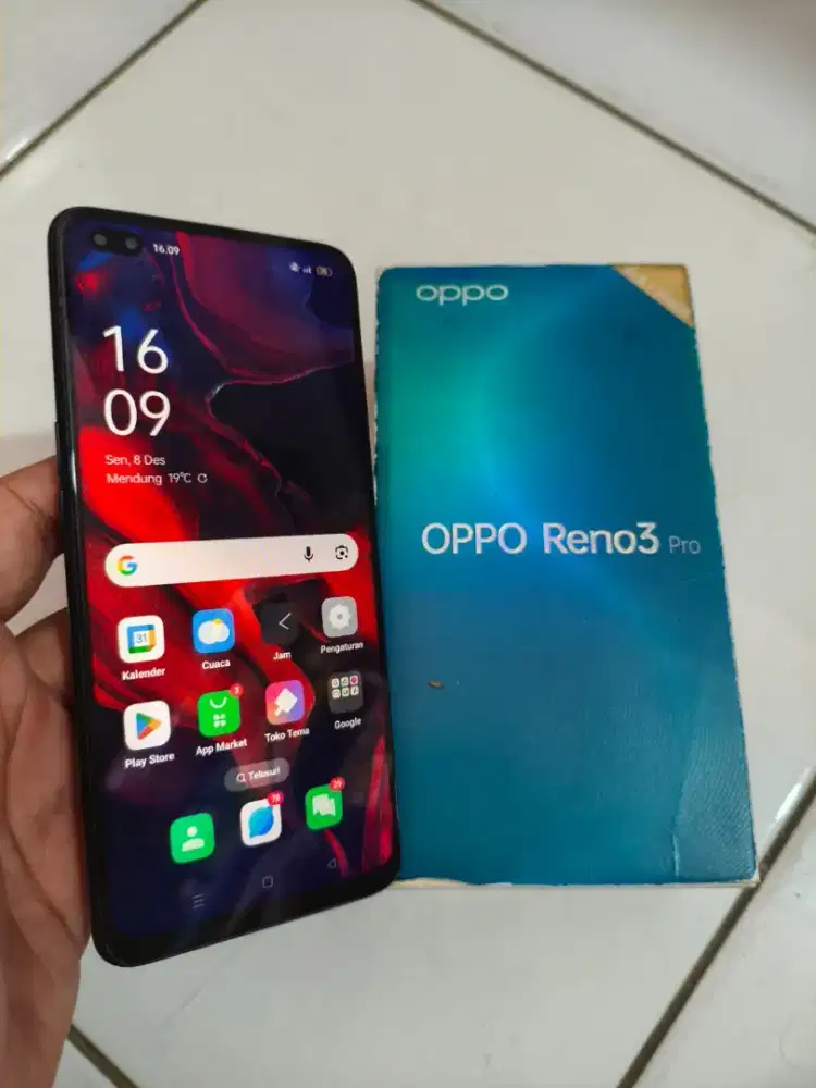 Oppo Reno 3 Pro 8/256 Limited Edition