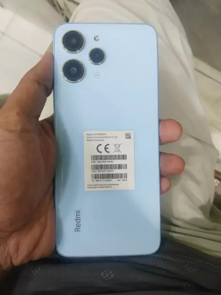 Jual redmi12 8/256