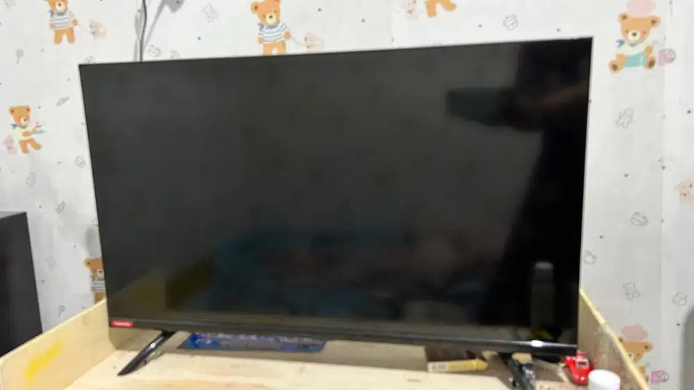 Android smart tv changhong fullset