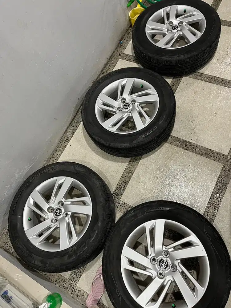 Velg R16 Ori Raize murah
