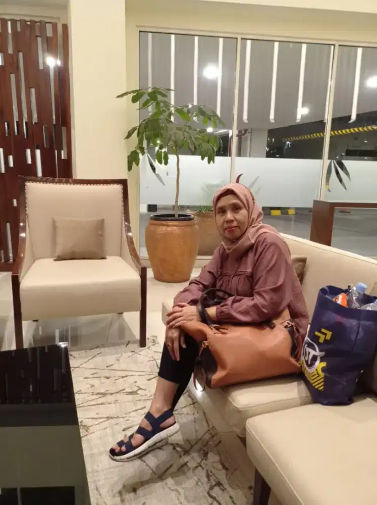 Art kembangan Jakarta barat