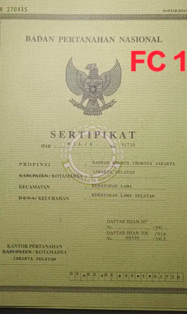 JUAL TANAH DIBAWAH HARGA PASARAN