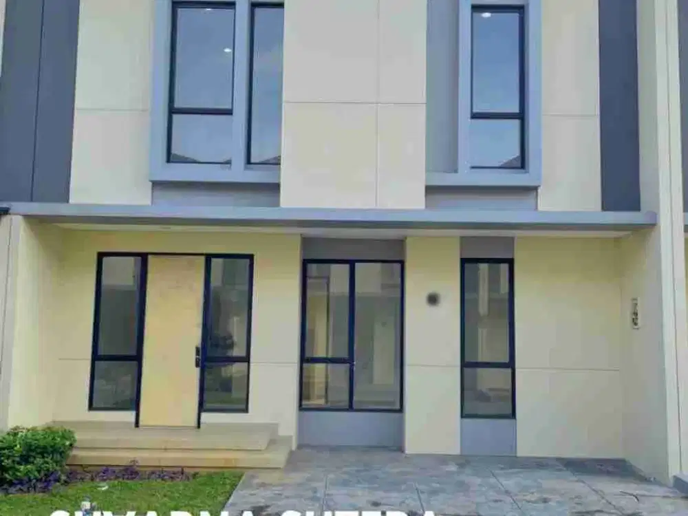 Disewakan Murah Rumah Suvarna Sutera