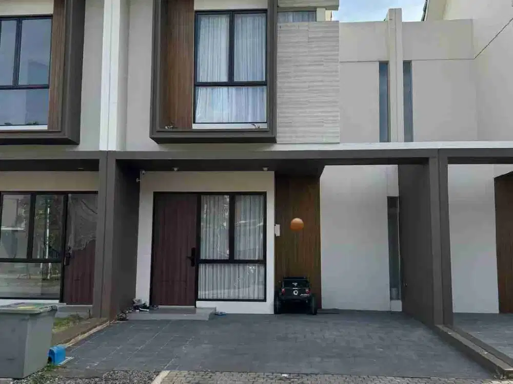 Dijual Rumah Bagus Siap Huni di Citra Garden Serpong